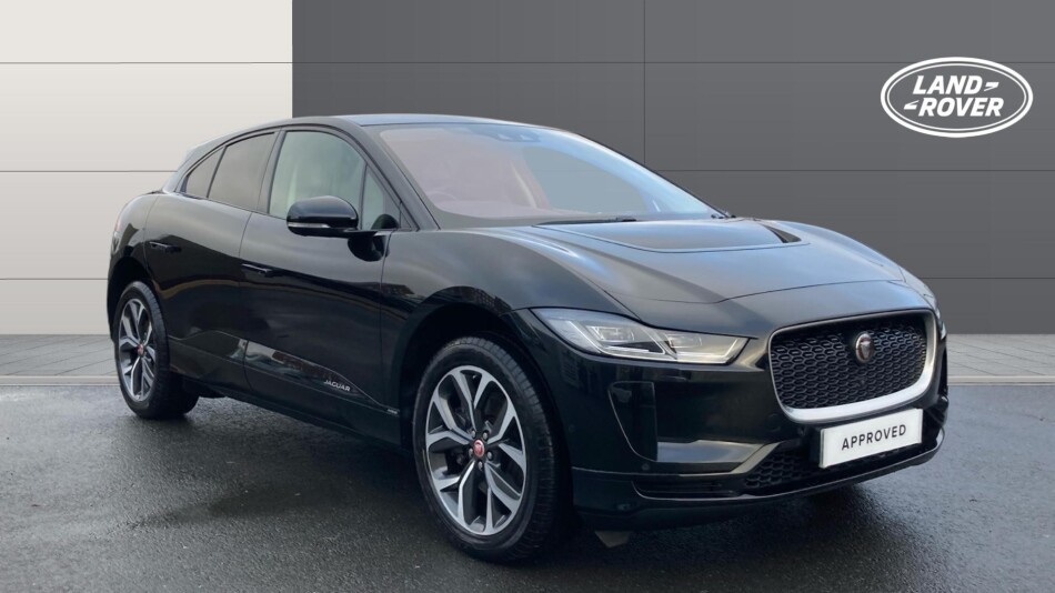 Jaguar I-Pace 294kW EV400 HSE 90kWh 5dr Auto Electric Estate